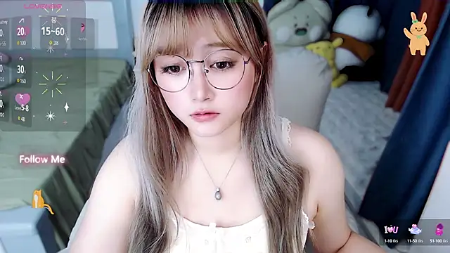 Sweet-18wanwan online show from October 3, 1:30 pm