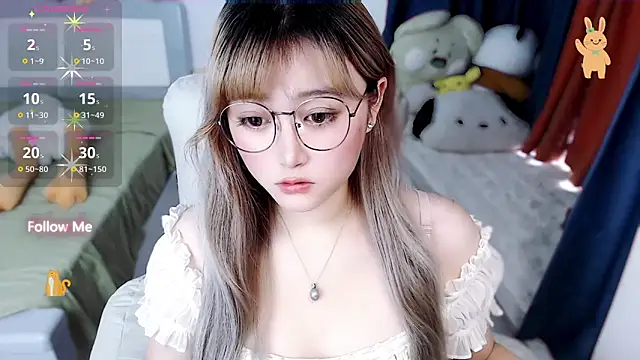 Sweet-18wanwan online show from October 18, 4:37 am