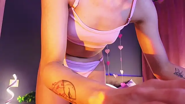 SandraBoyl online show from February 22, 4:18 am