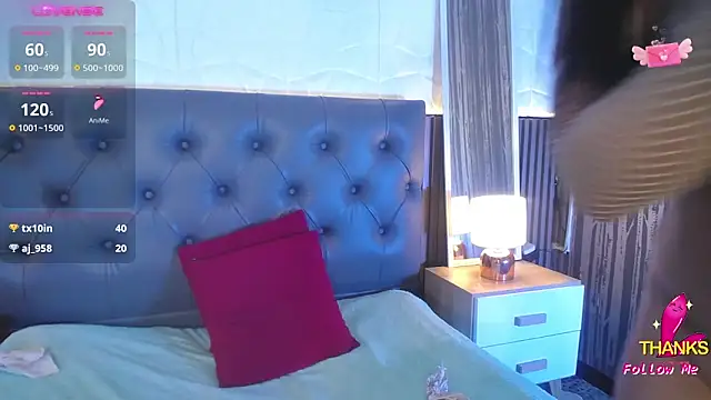 nathalia zamu online show from March 18, 10:25 am