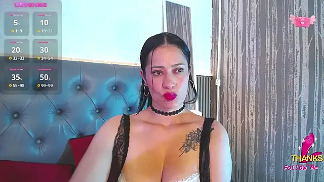 nathalia zamu online show from March 22, 3:52 am