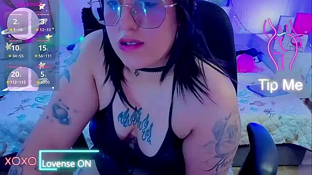 NatalieHarris online show from May 7, 7:30 pm