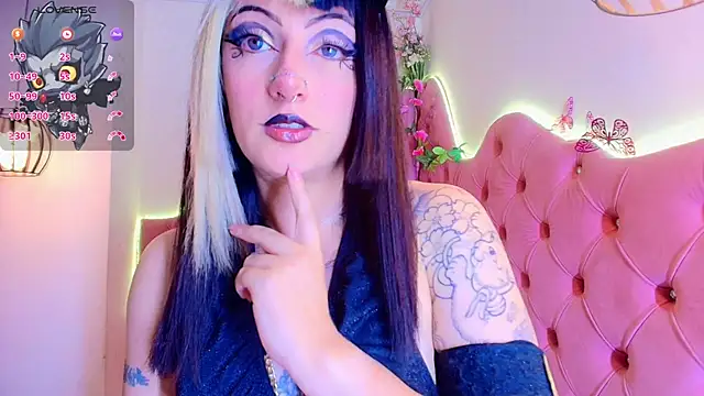 Candy morgan412 online show from May 15, 12:45 pm