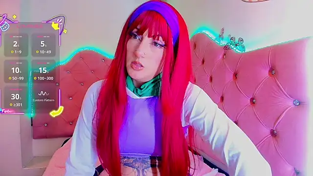 Candy morgan412 online show from May 16, 12:37 pm