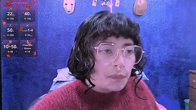 NinaYellow online show from March 3, 12:44 pm