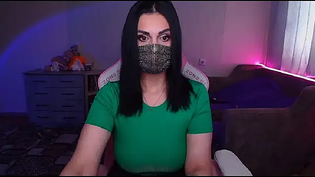 Snapshot of __Yasmina__ chatting on February 24, 3:55 am Yasmina online show from February 24, 3:55 am