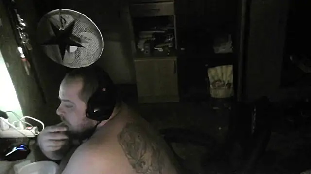 perversalus online show from January 8, 5:05 pm