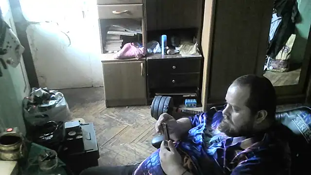 perversalus online show from January 26, 10:02 am