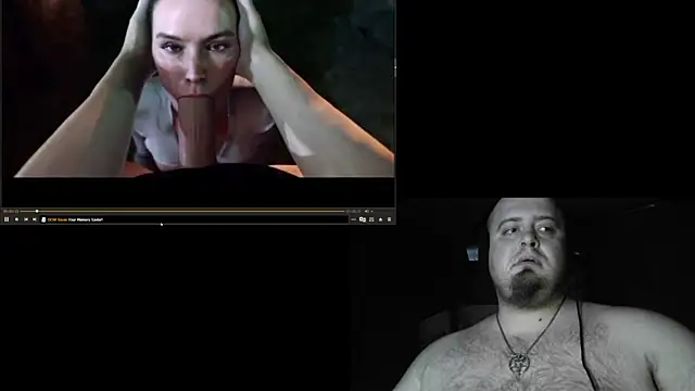 perversalus online show from February 7, 1:36 am