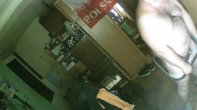 perversalus online show from September 11, 6:30 pm