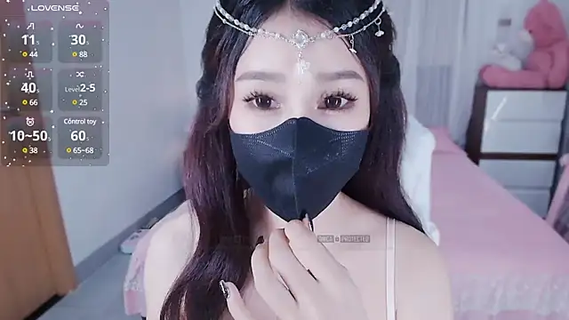 PimChanOK online show from February 15, 2:47 am