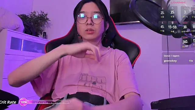 wexlee7 online show from October 24, 11:34 pm