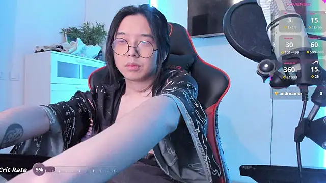 wexlee7 online show from November 11, 10:32 pm