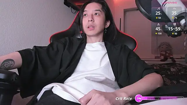 wexlee7 online show from February 2, 9:35 pm