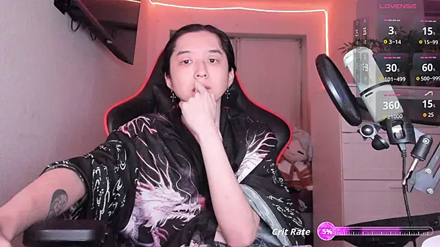 wexlee7 online show from February 8, 12:58 am