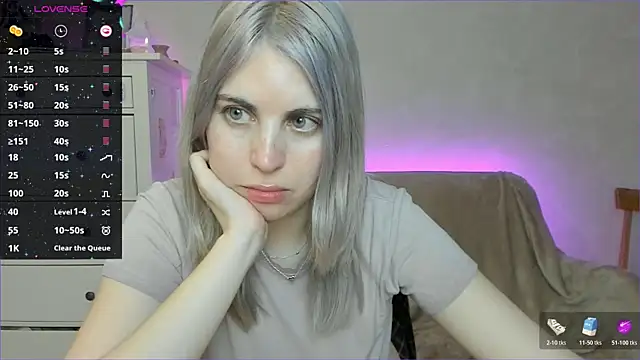 Snapshot of pawpaws chatting on February 24, 5:49 am pawpaws online show from February 24, 5:49 am