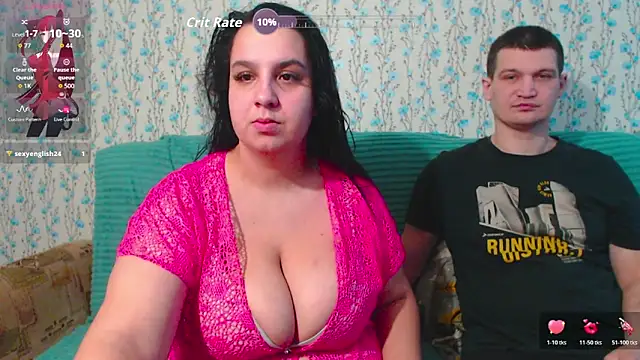 Snapshot of Anna_Ki chatting on February 27, 2:22 am Anna Ki online show from February 27, 2:22 am