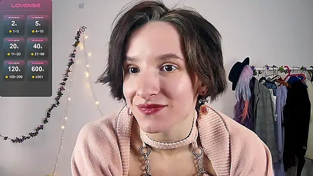 Violet Veliya online show from September 19, 3:24 pm