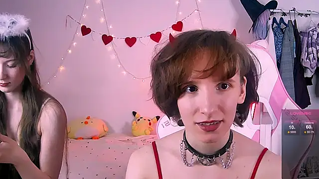 Violet Veliya online show from February 20, 4:51 pm