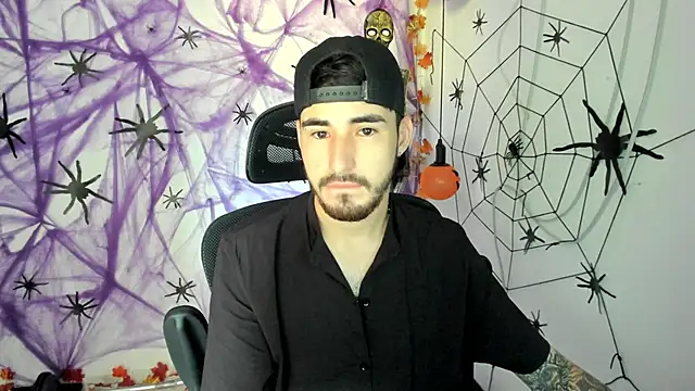 DmitriSanders online show from October 21, 4:41 pm