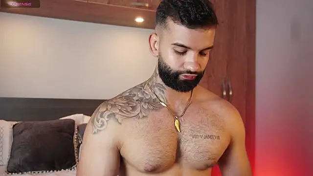 Snapshot of MarkHazze chatting on September 26, 11:53 pm MarkHazze online show from September 26, 11:53 pm