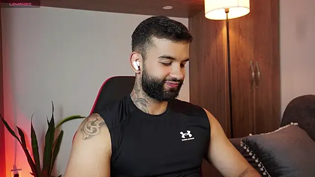 MarkHazze online show from November 11, 9:48 pm