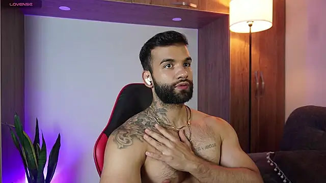 MarkHazze online show from November 21, 10:52 pm