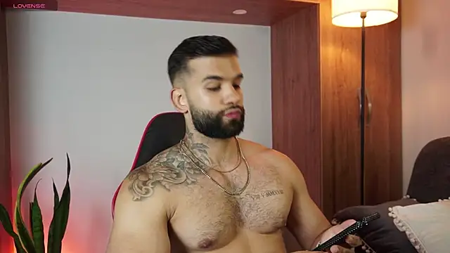 MarkHazze online show from November 24, 12:10 am