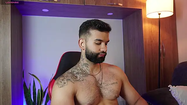 MarkHazze online show from November 26, 11:28 pm