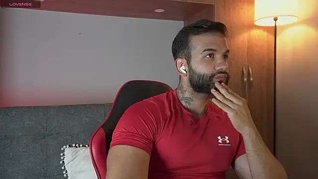 MarkHazze online show from February 14, 11:56 pm