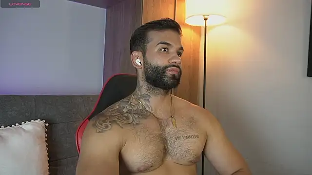 MarkHazze online show from March 3, 10:48 pm