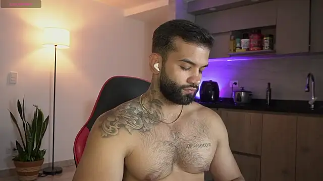 MarkHazze online show from March 19, 12:25 am