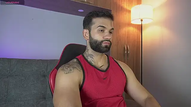 MarkHazze online show from March 21, 11:52 pm