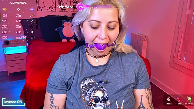 blackwidow s1 online show from March 3, 5:52 pm