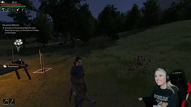 Lisaonthemoon online show from January 25, 8:31 pm