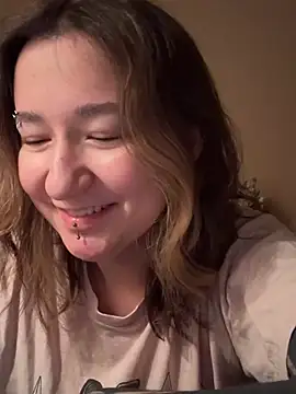 Snapshot of Megan__Hart chatting on February 16, 2:42 am Megan Hart online show from February 16, 2:42 am