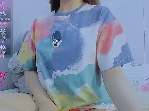 Linh diudang online show from April 25, 2:25 am