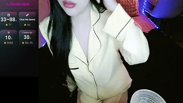  Viviann  online show from October 16, 3:24 pm