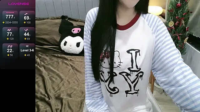  Viviann  online show from December 21, 1:35 am