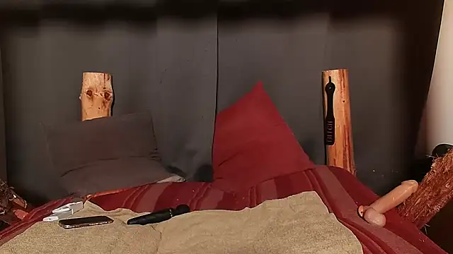 Erika  Dan online show from December 20, 10:06 pm