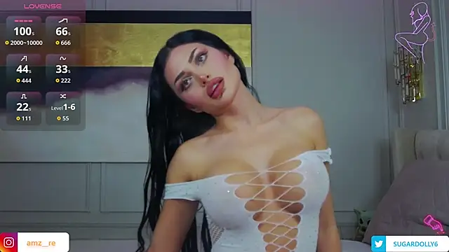 AmyAzureee online show from October 23, 7:12 pm