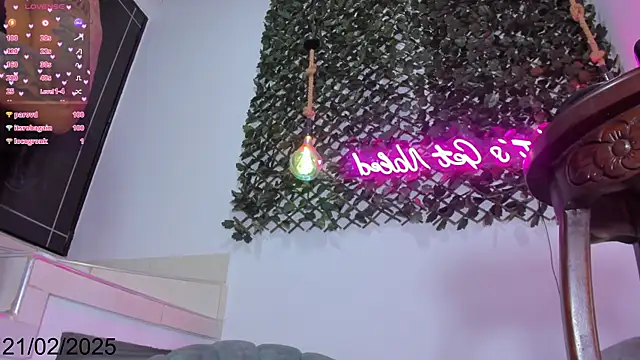 Brianna Stars online show from February 22, 12:27 am