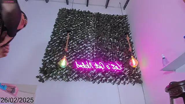 Brianna Stars online show from February 26, 8:33 pm