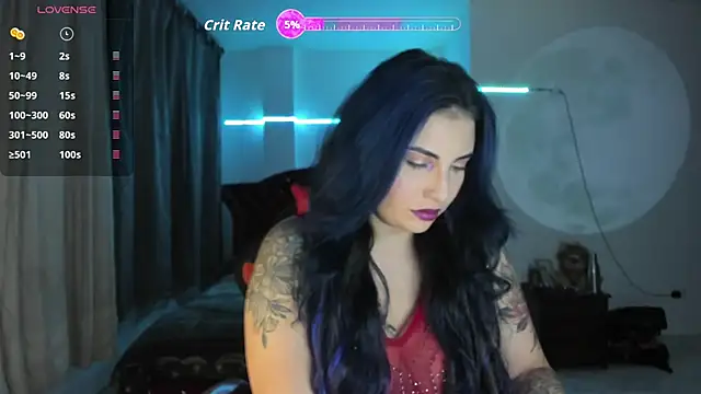 Snapshot of black_wiidow chatting on October 12, 2:21 am black wiidow online show from October 12, 2:21 am