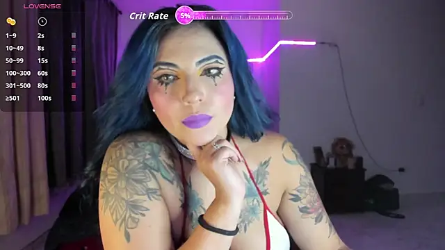 Snapshot of black_wiidow chatting on October 28, 3:54 am black wiidow online show from October 28, 3:54 am