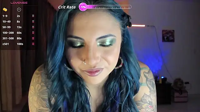 black wiidow online show from February 17, 5:15 am