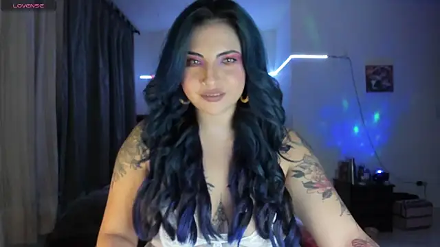 black wiidow online show from March 19, 1:31 am