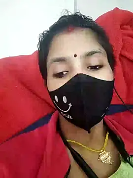 RADHA95 online show from February 8, 9:46 am