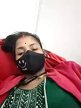 RADHA95 online show from February 13, 6:31 am