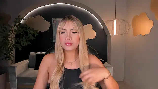 StacyEvansX online show from January 20, 10:07 am